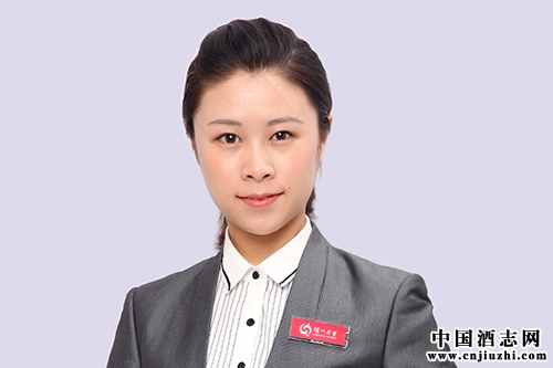 瀘州老窖酒妹子劉丹獲評四川“最美導(dǎo)游”
