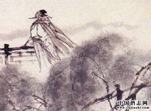 東周與酒有關(guān)的詩(shī)詞精選