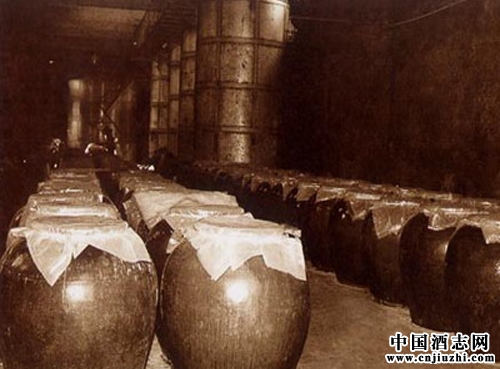 陳釀白酒過(guò)程中之風(fēng)味物質(zhì)的變化