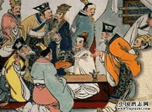 十大酒局之三國(guó)江東群英會(huì)