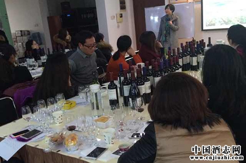 柯諾蘇葡萄酒鄭州品鑒會(huì)人氣爆棚