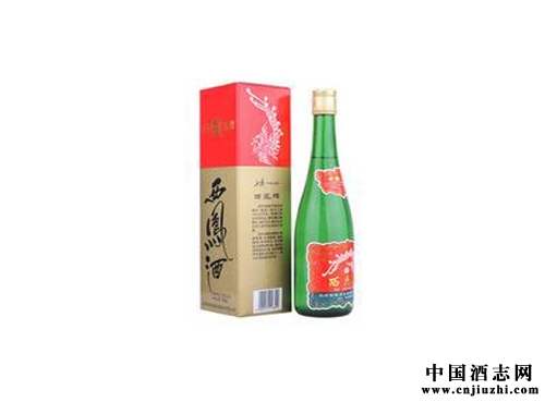老酒收藏知識(shí):西鳳酒的年代與特征