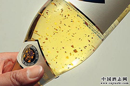 專家稱金箔入酒無非過過眼癮 重金屬超標(biāo)是胡扯