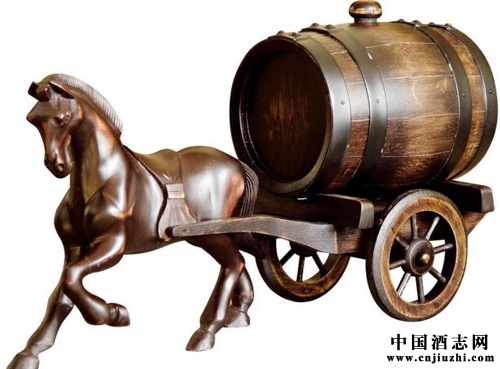 因酒而產(chǎn)生的藝術(shù)