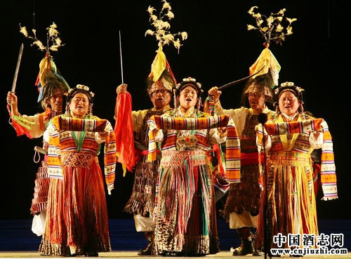 酒史文化:戲說羌族酒歌的歷史淵源