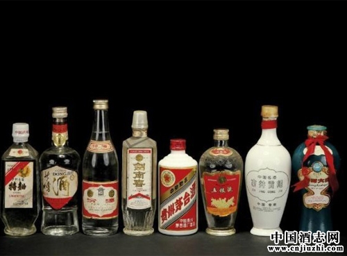 盤(pán)點(diǎn)2015年老酒收藏市場(chǎng)增值最高的老酒