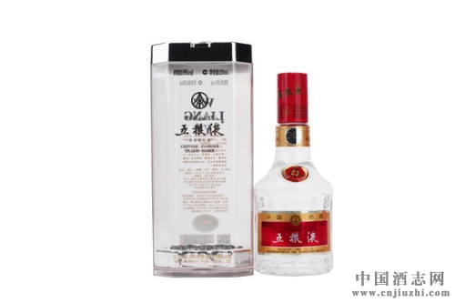 五糧液被評(píng)為中國(guó)白酒歷史標(biāo)志性產(chǎn)品