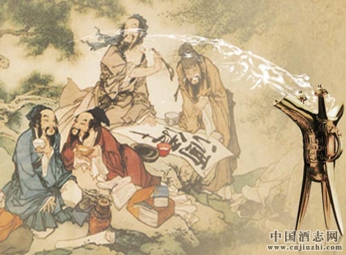 細(xì)品中國古代白酒文化:“養(yǎng)身又養(yǎng)心”