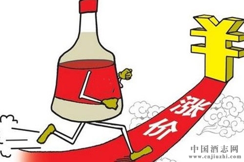 官方宣布牛欄山陳釀每件漲價(jià)12元