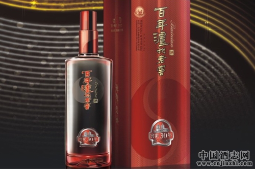 瀘州老窖窖齡酒30年實(shí)行雙軌制